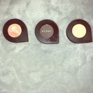 set of 3 almay eyeshadows